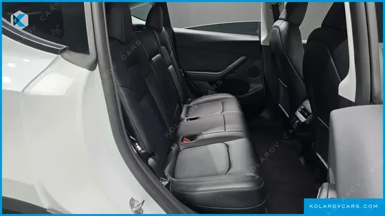 TESLA MODEL Y RWD