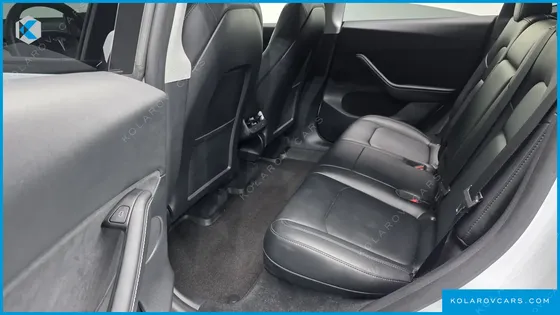 TESLA MODEL Y RWD