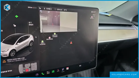 TESLA MODEL Y RWD