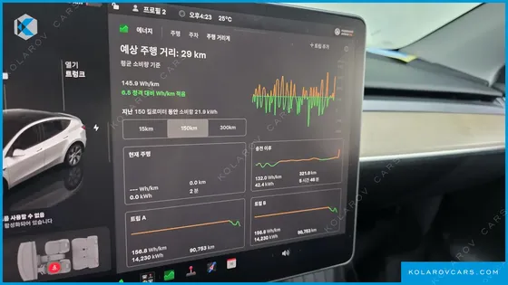 TESLA MODEL Y RWD