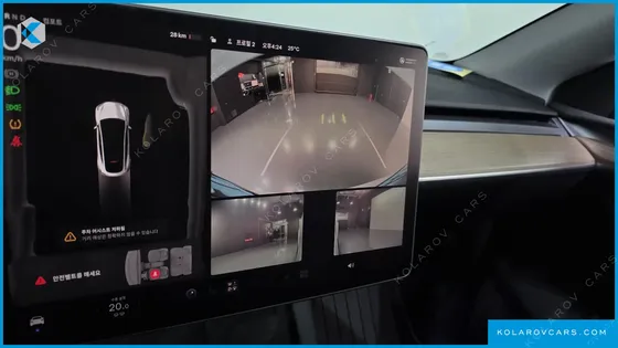 TESLA MODEL Y RWD