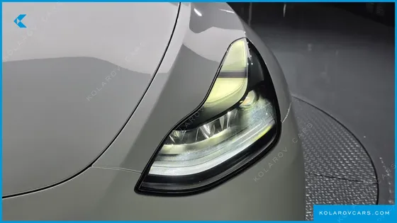 TESLA MODEL Y RWD