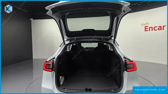 TESLA MODEL Y RWD