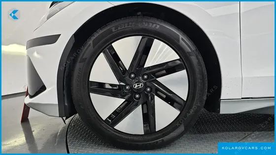 HYUNDAI IONIQ 6 LONG RANGE