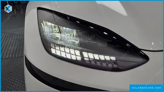 HYUNDAI IONIQ 6 LONG RANGE