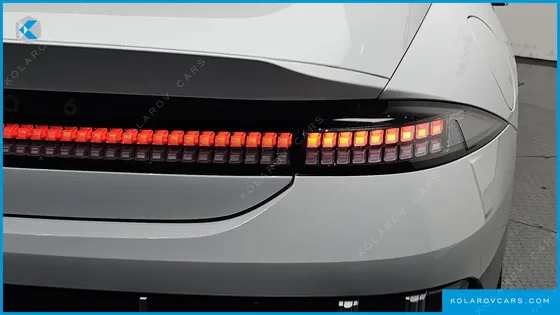 HYUNDAI IONIQ 6 LONG RANGE