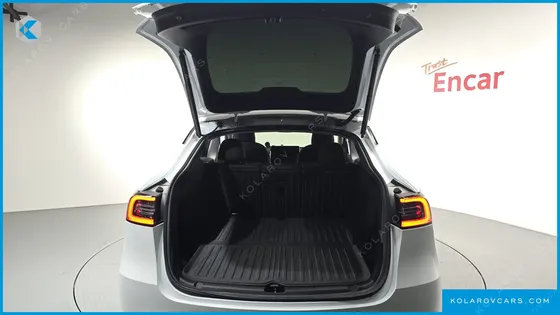 TESLA MODEL Y LONG RANGE AWD