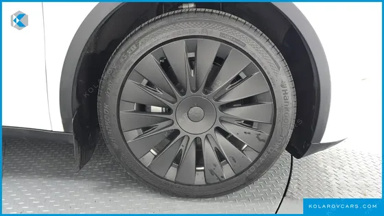 TESLA MODEL Y LONG RANGE AWD