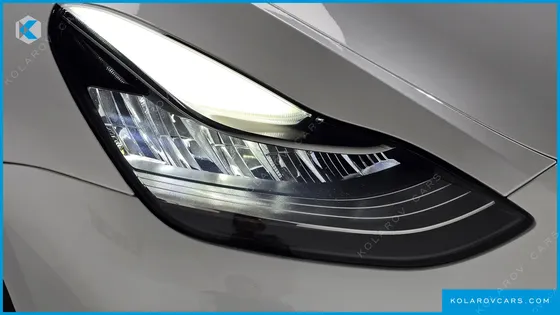 TESLA MODEL Y LONG RANGE AWD