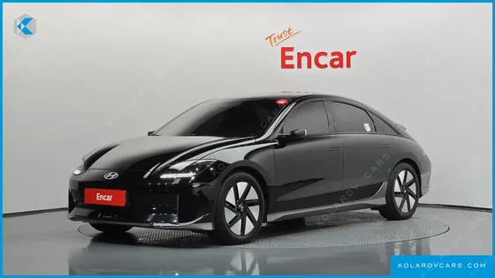 HYUNDAI IONIQ 6 LONG RANGE