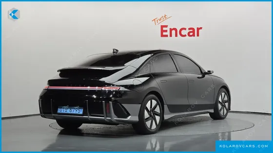 HYUNDAI IONIQ 6 LONG RANGE