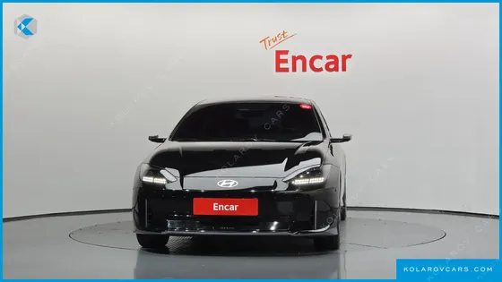 HYUNDAI IONIQ 6 LONG RANGE