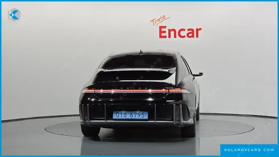 HYUNDAI IONIQ 6 LONG RANGE