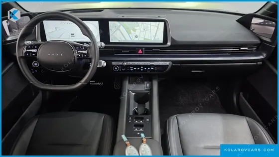 HYUNDAI IONIQ 6 LONG RANGE