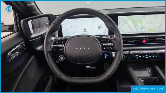 HYUNDAI IONIQ 6 LONG RANGE