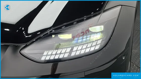 HYUNDAI IONIQ 6 LONG RANGE