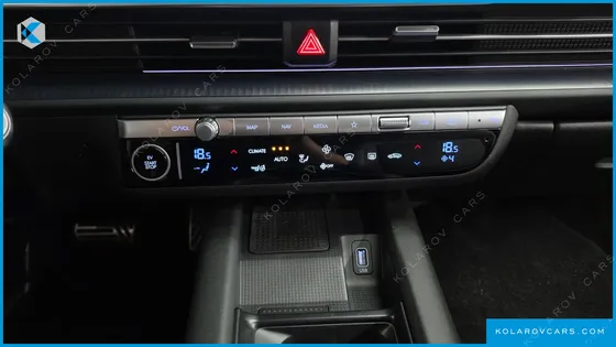 HYUNDAI IONIQ 6 LONG RANGE