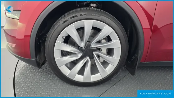 TESLA MODEL Y LONG RANGE LAUNCH EDITION AWD