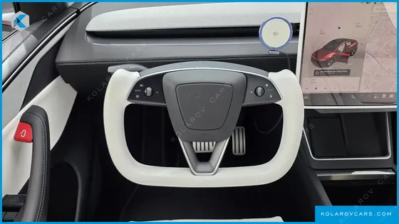 TESLA MODEL Y LONG RANGE LAUNCH EDITION AWD