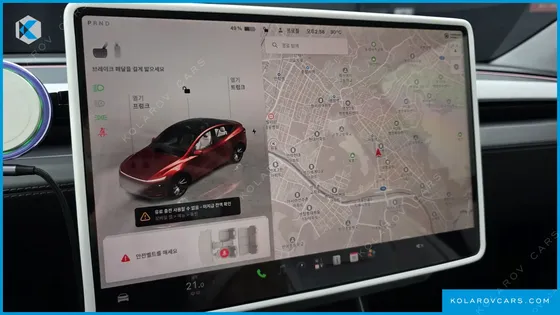 TESLA MODEL Y LONG RANGE LAUNCH EDITION AWD