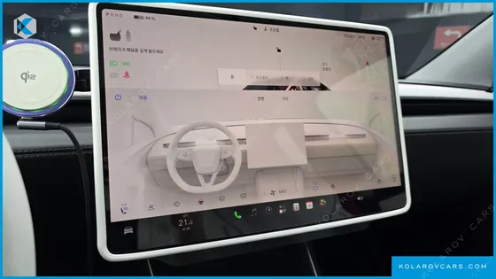 TESLA MODEL Y LONG RANGE LAUNCH EDITION AWD