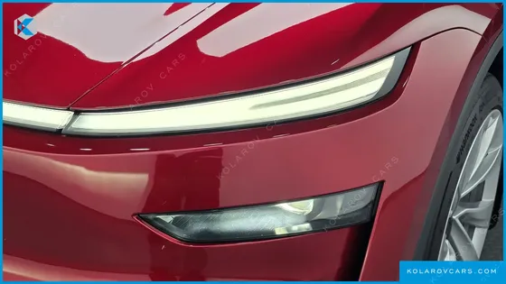 TESLA MODEL Y LONG RANGE LAUNCH EDITION AWD