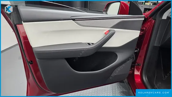 TESLA MODEL Y LONG RANGE LAUNCH EDITION AWD