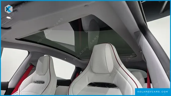 TESLA MODEL Y LONG RANGE LAUNCH EDITION AWD