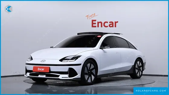 HYUNDAI IONIQ 6 LONG RANGE AWD