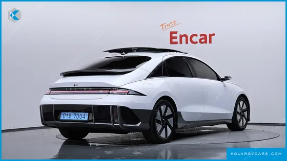 HYUNDAI IONIQ 6 LONG RANGE AWD