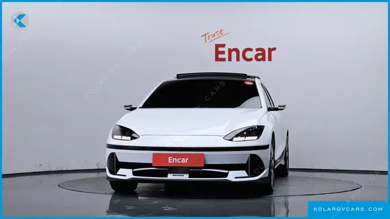 HYUNDAI IONIQ 6 LONG RANGE AWD