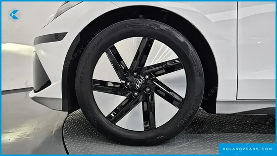 HYUNDAI IONIQ 6 LONG RANGE AWD