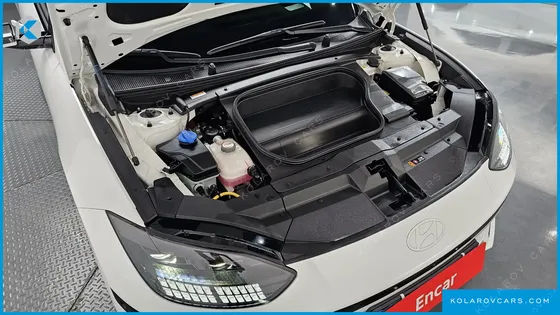 HYUNDAI IONIQ 6 LONG RANGE AWD