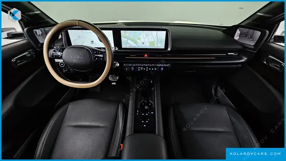 HYUNDAI IONIQ 6 LONG RANGE AWD