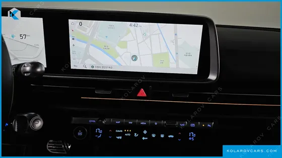HYUNDAI IONIQ 6 LONG RANGE AWD