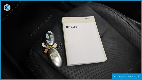 HYUNDAI IONIQ 6 LONG RANGE AWD