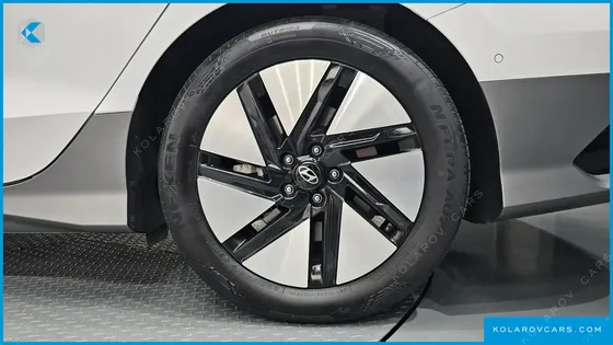 HYUNDAI IONIQ 6 LONG RANGE AWD