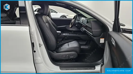 HYUNDAI IONIQ 6 LONG RANGE AWD