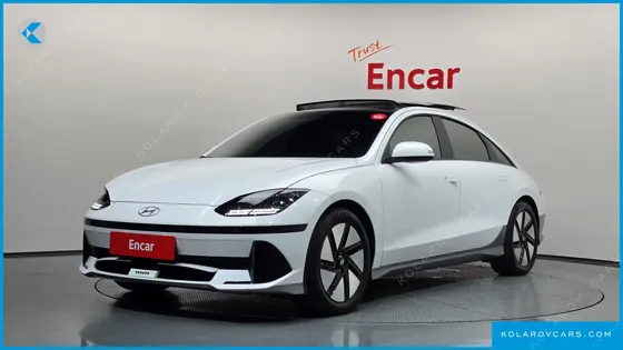HYUNDAI IONIQ 6 LONG RANGE AWD