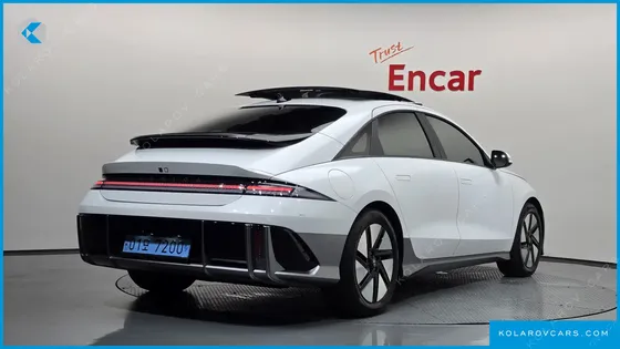 HYUNDAI IONIQ 6 LONG RANGE AWD