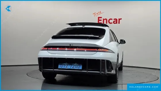 HYUNDAI IONIQ 6 LONG RANGE AWD