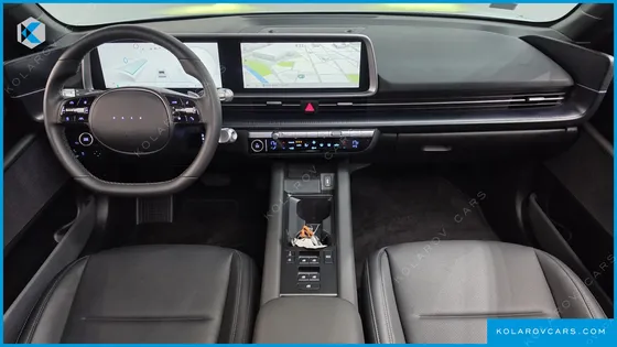 HYUNDAI IONIQ 6 LONG RANGE AWD