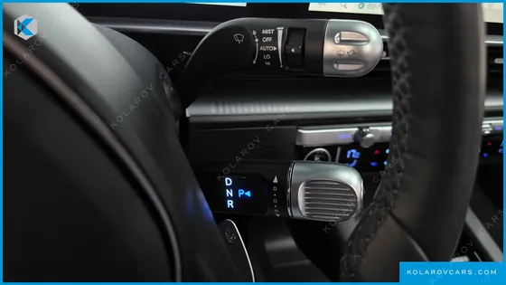 HYUNDAI IONIQ 6 LONG RANGE AWD