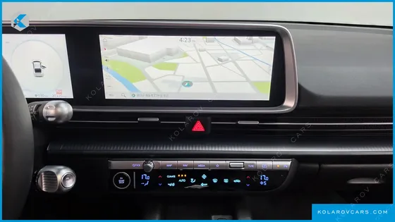 HYUNDAI IONIQ 6 LONG RANGE AWD