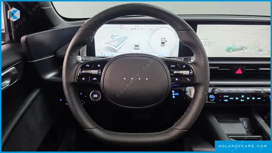 HYUNDAI IONIQ 6 LONG RANGE AWD