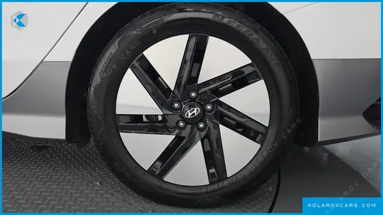 HYUNDAI IONIQ 6 LONG RANGE AWD