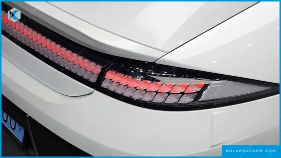 HYUNDAI IONIQ 6 LONG RANGE AWD