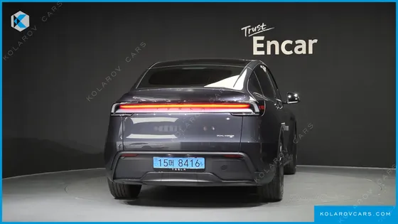 TESLA MODEL Y PREMIUM LONG RANGE AWD