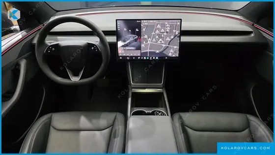TESLA MODEL Y PREMIUM LONG RANGE AWD