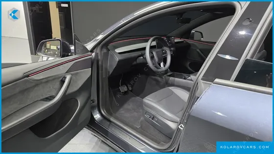TESLA MODEL Y PREMIUM LONG RANGE AWD